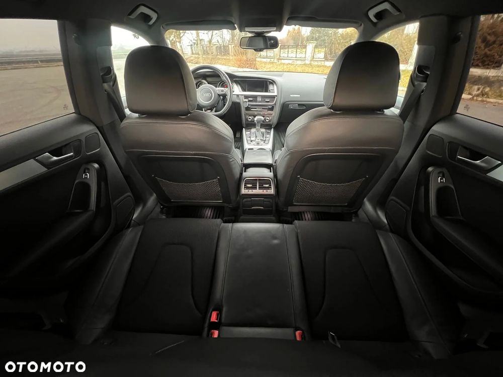 Audi A5 Sportback 2.0 TDI quattro DPF S tronic - 7