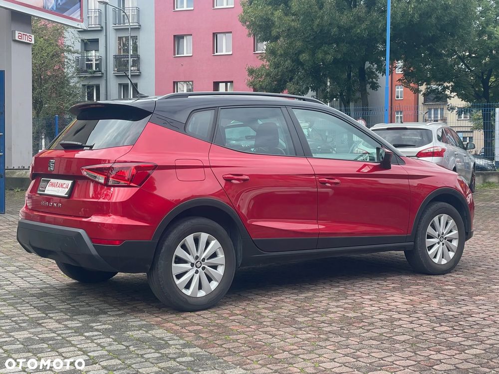 Seat Arona - 8
