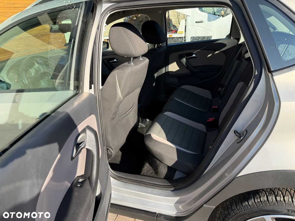 Volkswagen Polo Cross - 16