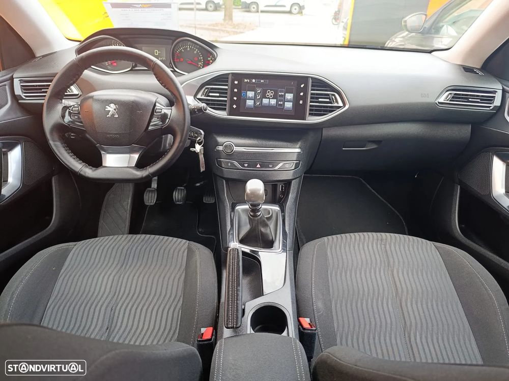 Peugeot 308 SW BlueHDi 120 Stop & Start Active - 6