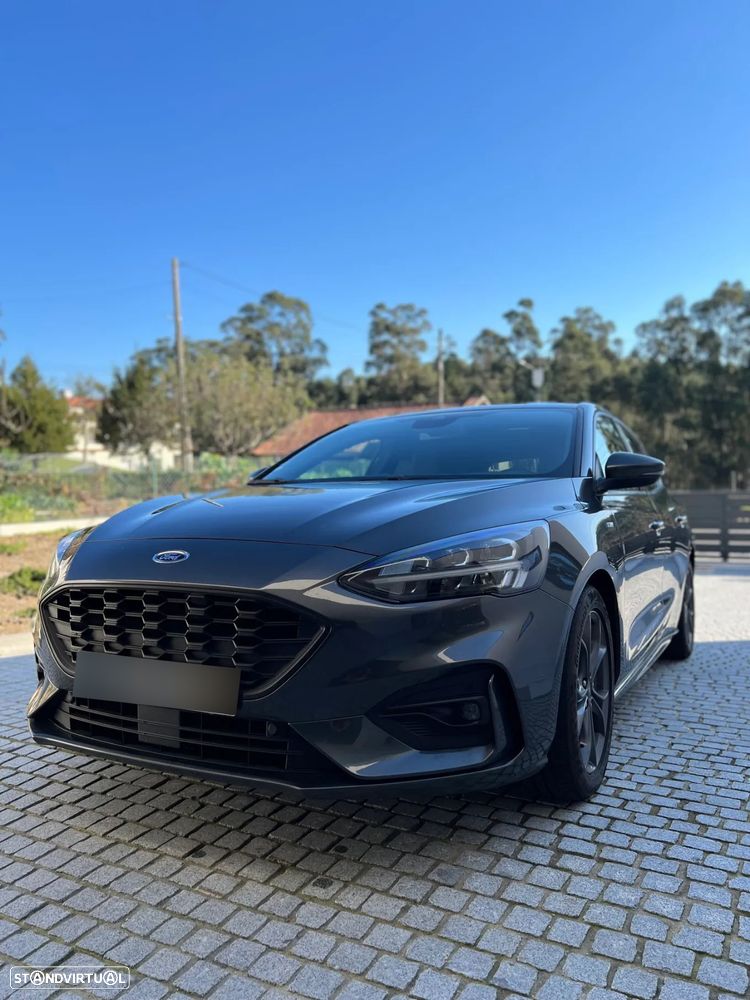 Ford Focus 1.5 TDCi EcoBlue ST-Line - 7