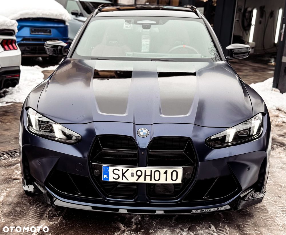 BMW M3 Competition xDrive sport - 1