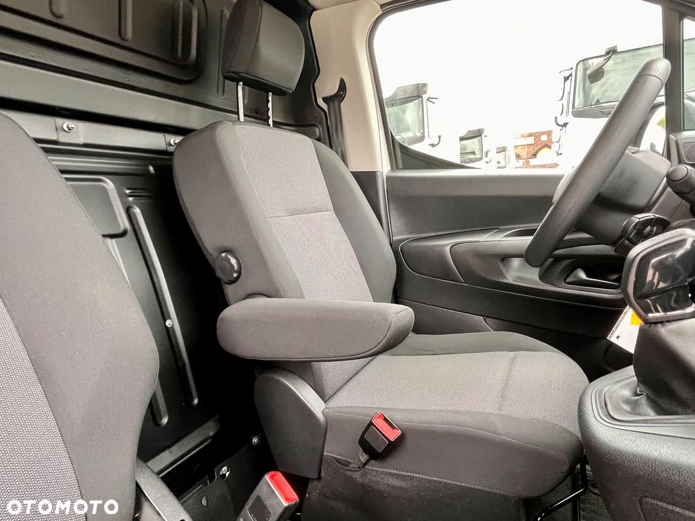 Citroën BERLINGO LONG / SALON POLSKA / BEZWYPADKOWY / DOSTĘPNE 5 SZTUK - 17