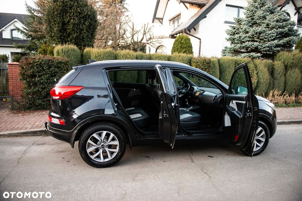 Kia Sportage 1.6 GDI 2WD Dream-Team Edition - 8