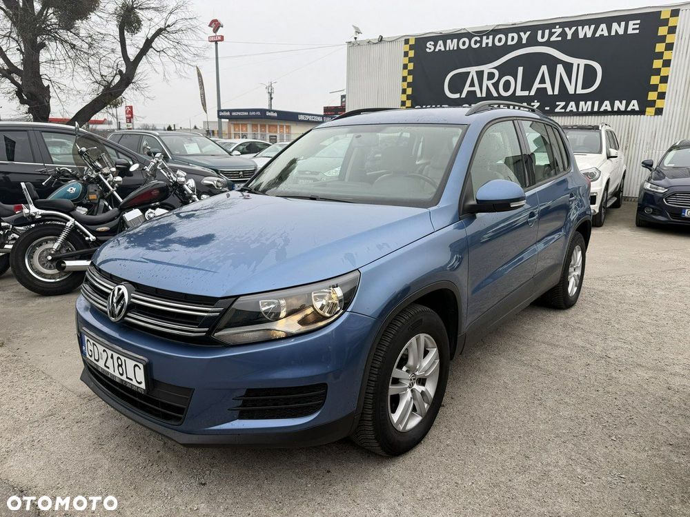 Volkswagen Tiguan - 1
