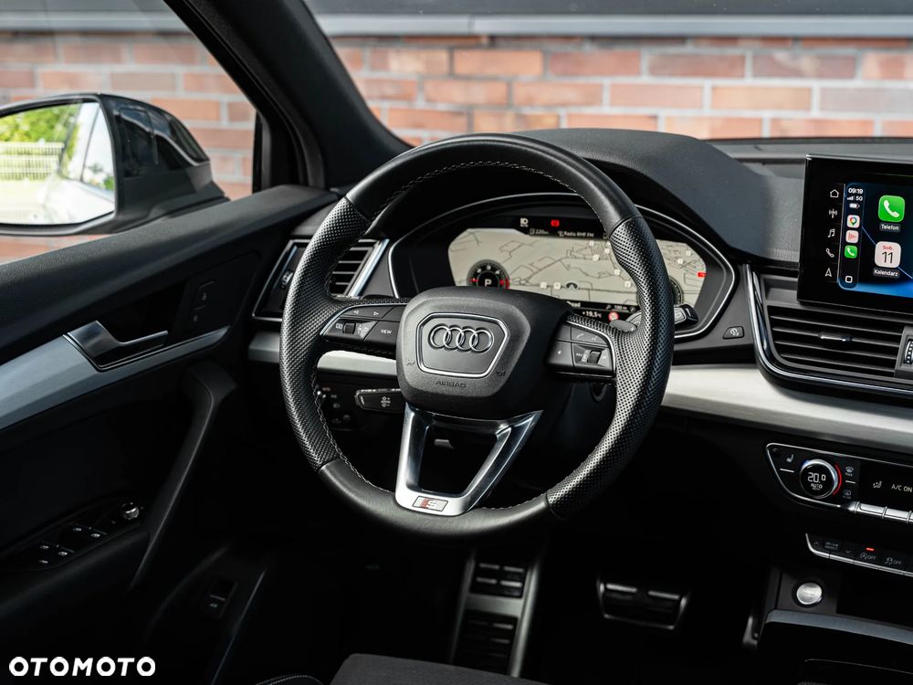 Audi Q5 Sportback 40 TDI quattro S tronic S line - 30