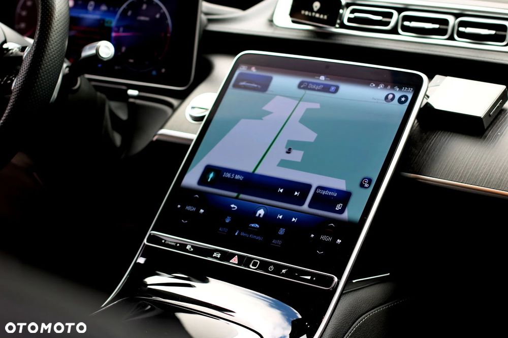 Mercedes-Benz Klasa S 350 d mHEV 9G-TRONIC - 3