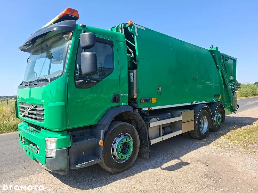 Volvo FE300 - 3