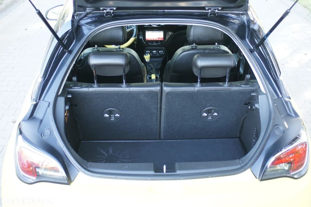Opel Adam 1.4 Black Jack S&S - 20
