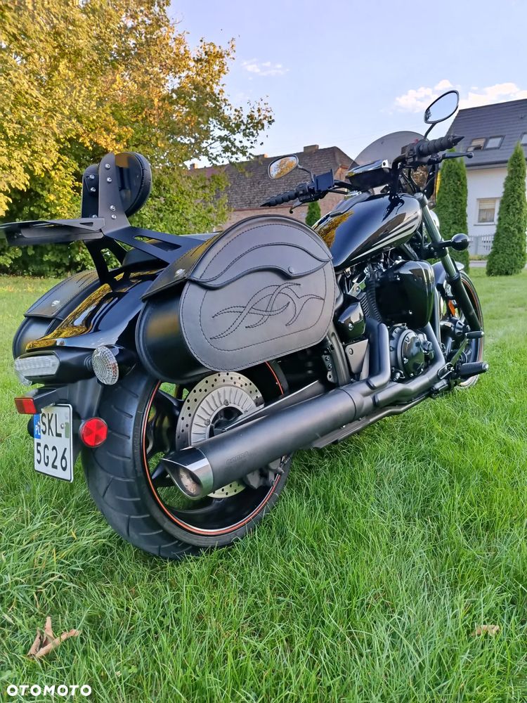 Yamaha XVS - 7