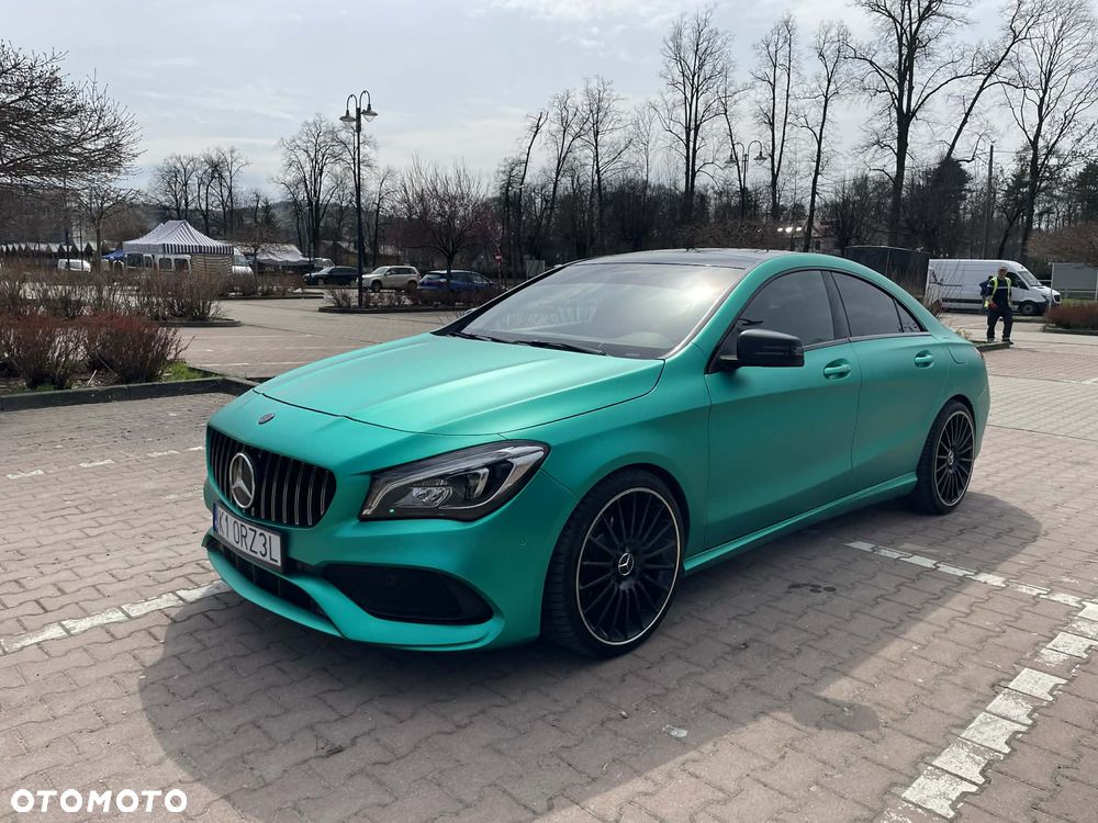 Mercedes-Benz CLA 250 4Matic 7G-DCT Sport - 4