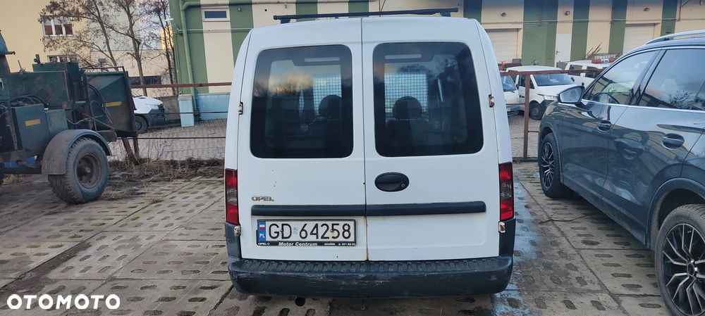 Opel Combo - 5