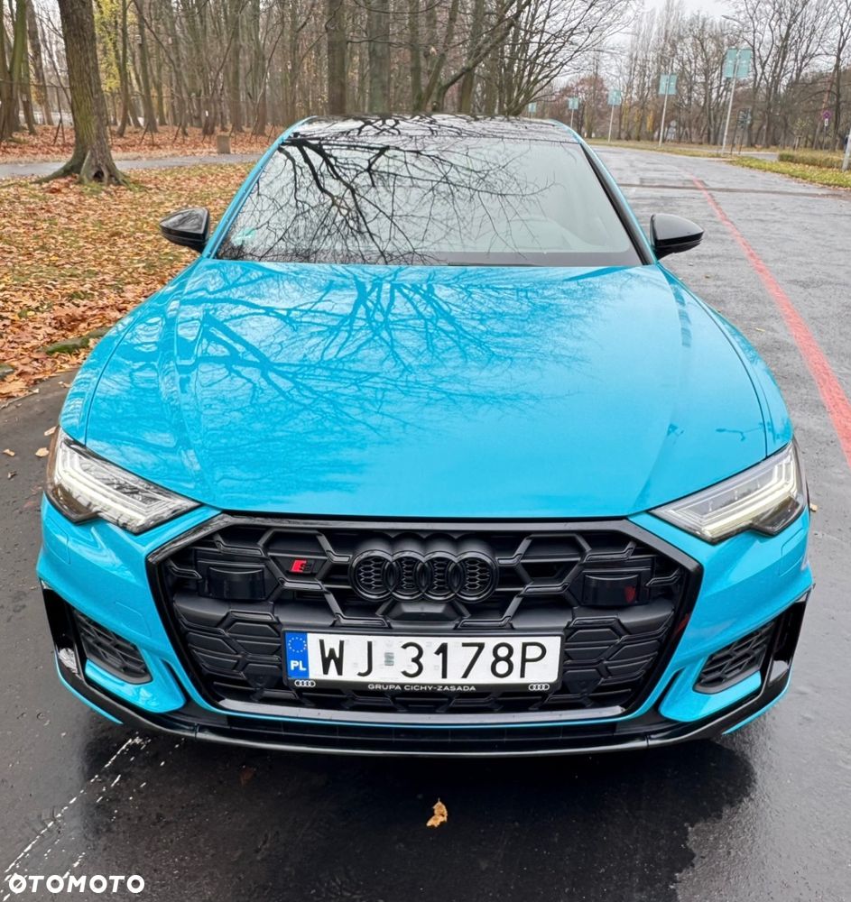 Audi S6 Limousine - 16