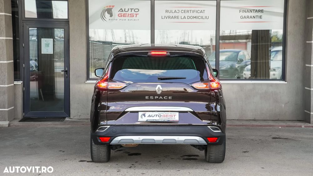 Renault Espace Energy dCi 160 EDC Intens - 6