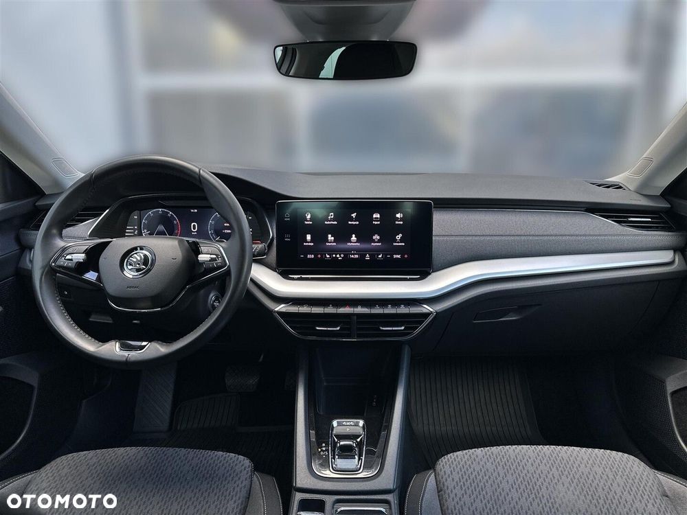 Skoda Octavia 2.0 TSI 4x4 Style DSG - 8