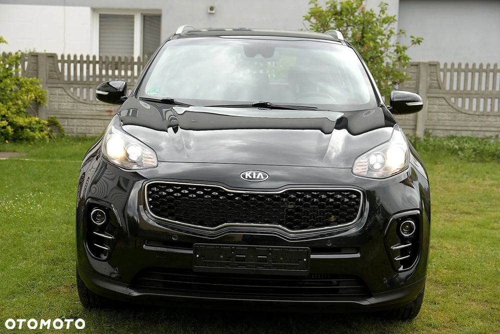 Kia Sportage 1.7 CRDI M 2WD - 11