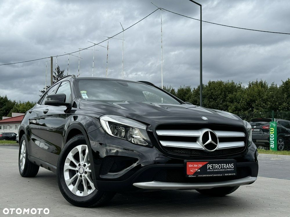 Mercedes-Benz GLA 180 (CDI) d - 15