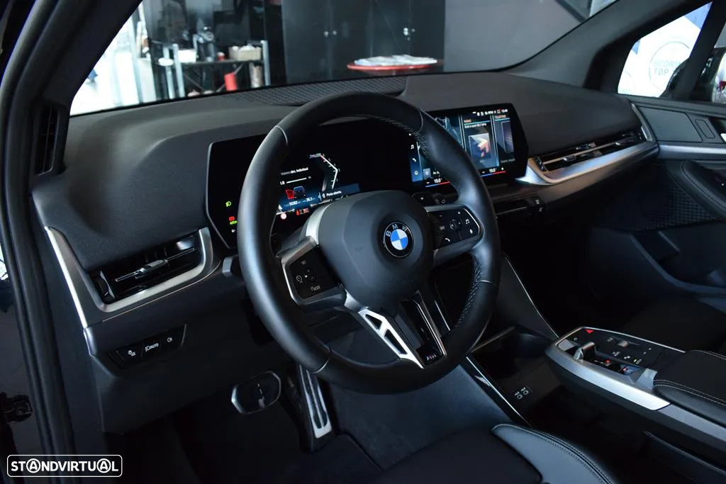 BMW 218 Active Tourer d Pack M Auto - 6