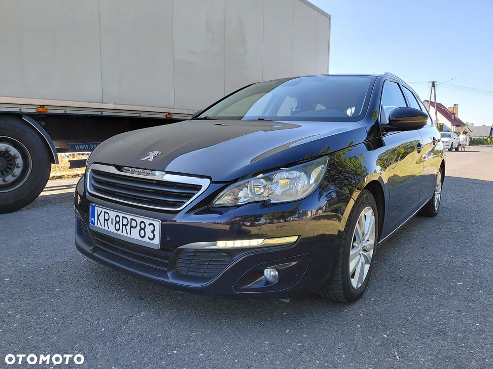 Peugeot 308 e-HDi 115 Stop & Start Active - 19