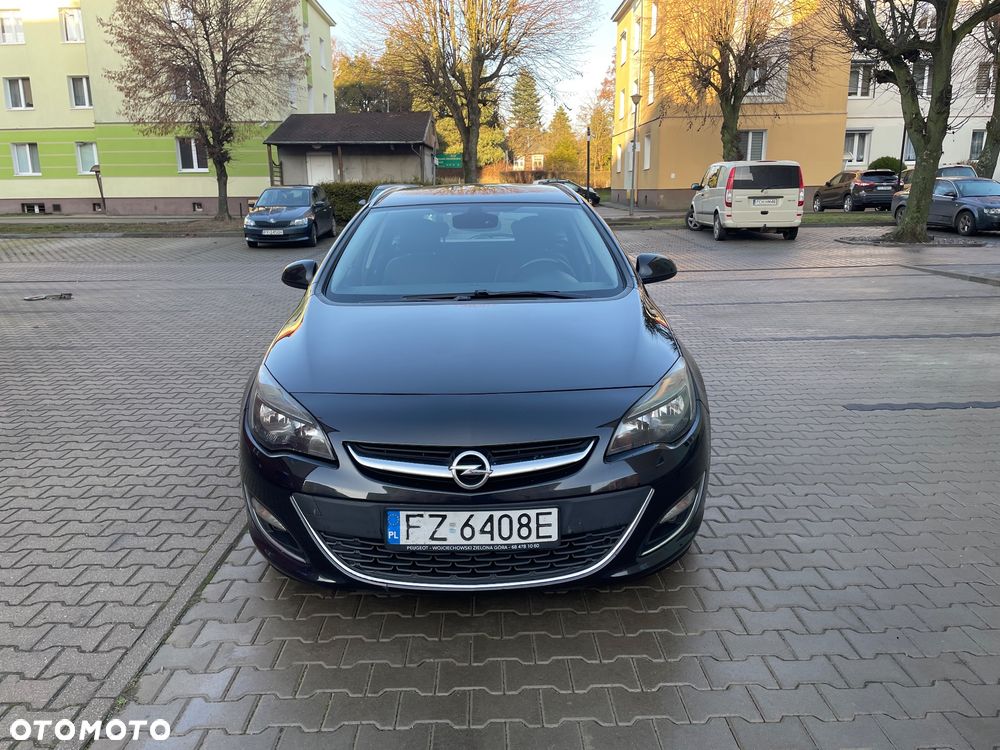 Opel Astra 1.7 CDTI Cosmo - 3