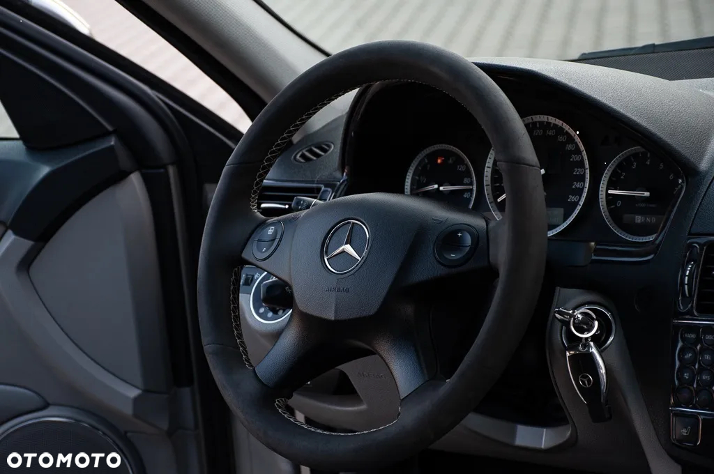 Mercedes-Benz Klasa C - 22