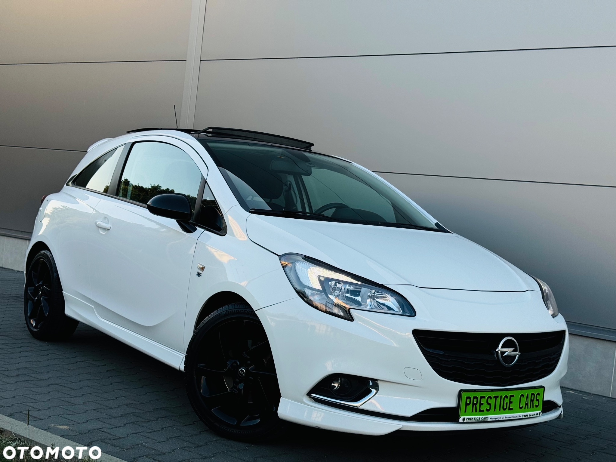 Opel Corsa 1.4 Turbo Start/Stop GSi - 4