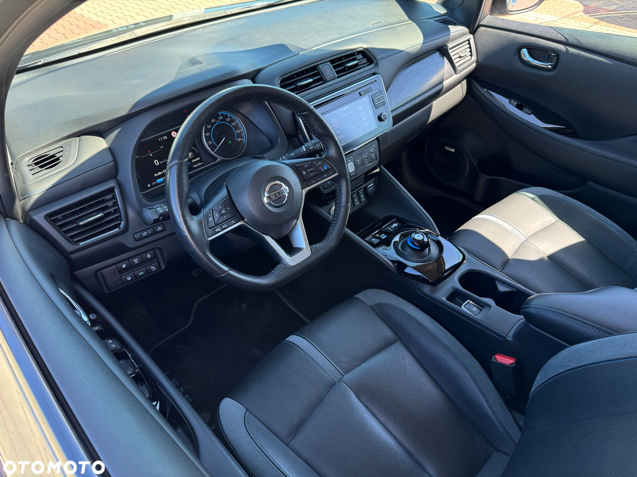 Nissan Leaf 40kWh N-Connecta - 6