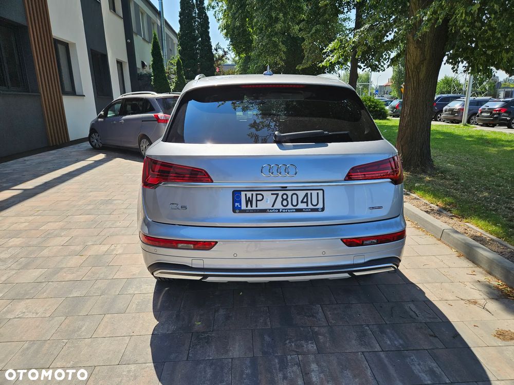 Audi Q5 40 TFSI mHEV Quattro S tronic - 11