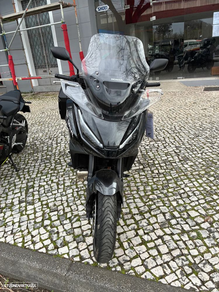 Honda NT 1100 IA - 4