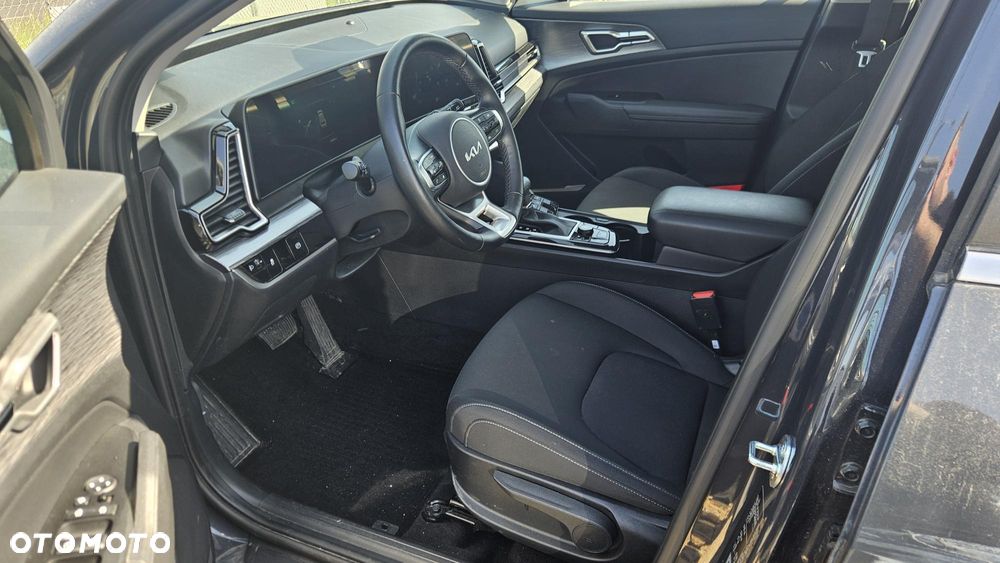 Kia Sportage 1.6 T-GDI M 2WD DCT - 9