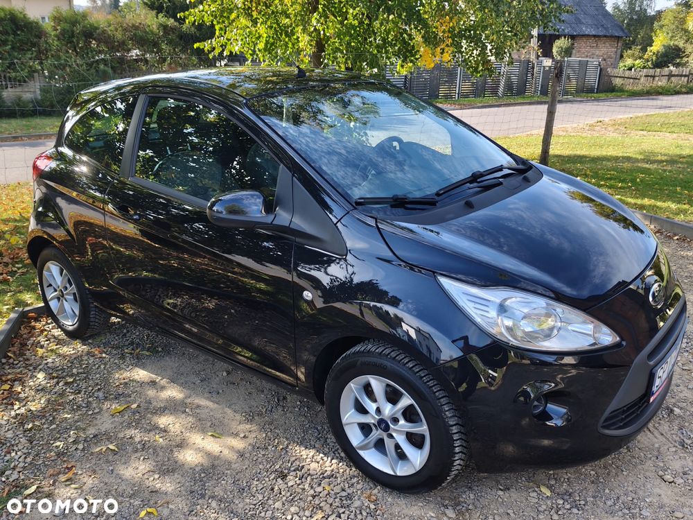 Ford KA - 10
