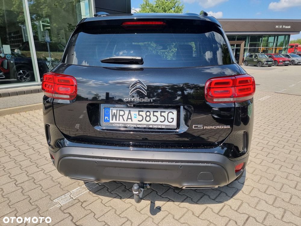 Citroën C5 Aircross 1.5 BlueHDi C-Series - 14