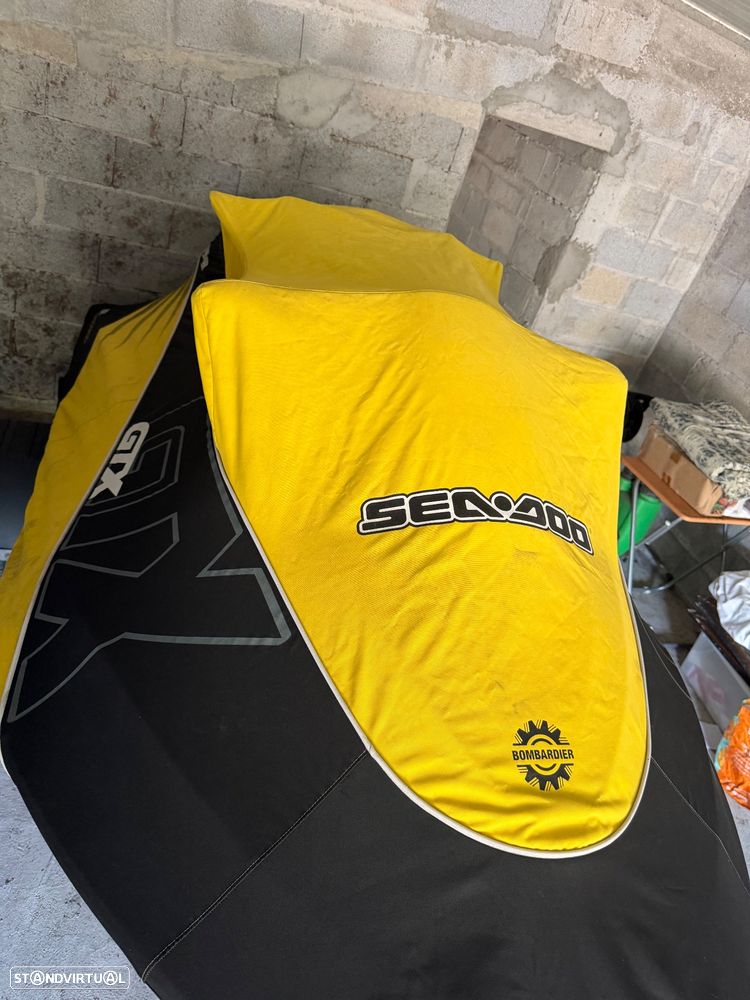 Sea-Doo Sea doo Gtx 4 tec - 7