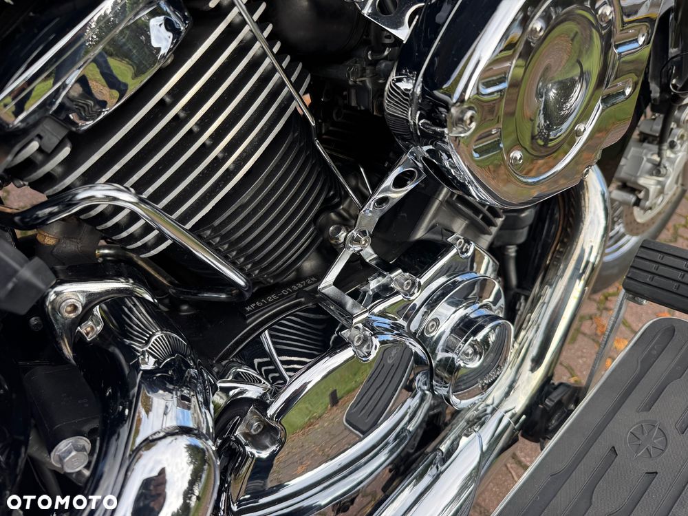 Yamaha Drag Star - 12