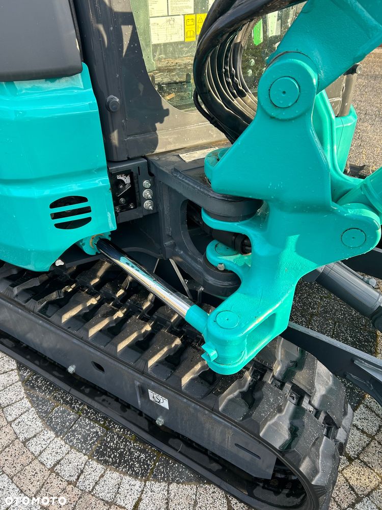 Kobelco Sk34 sr klima stan igła - 23