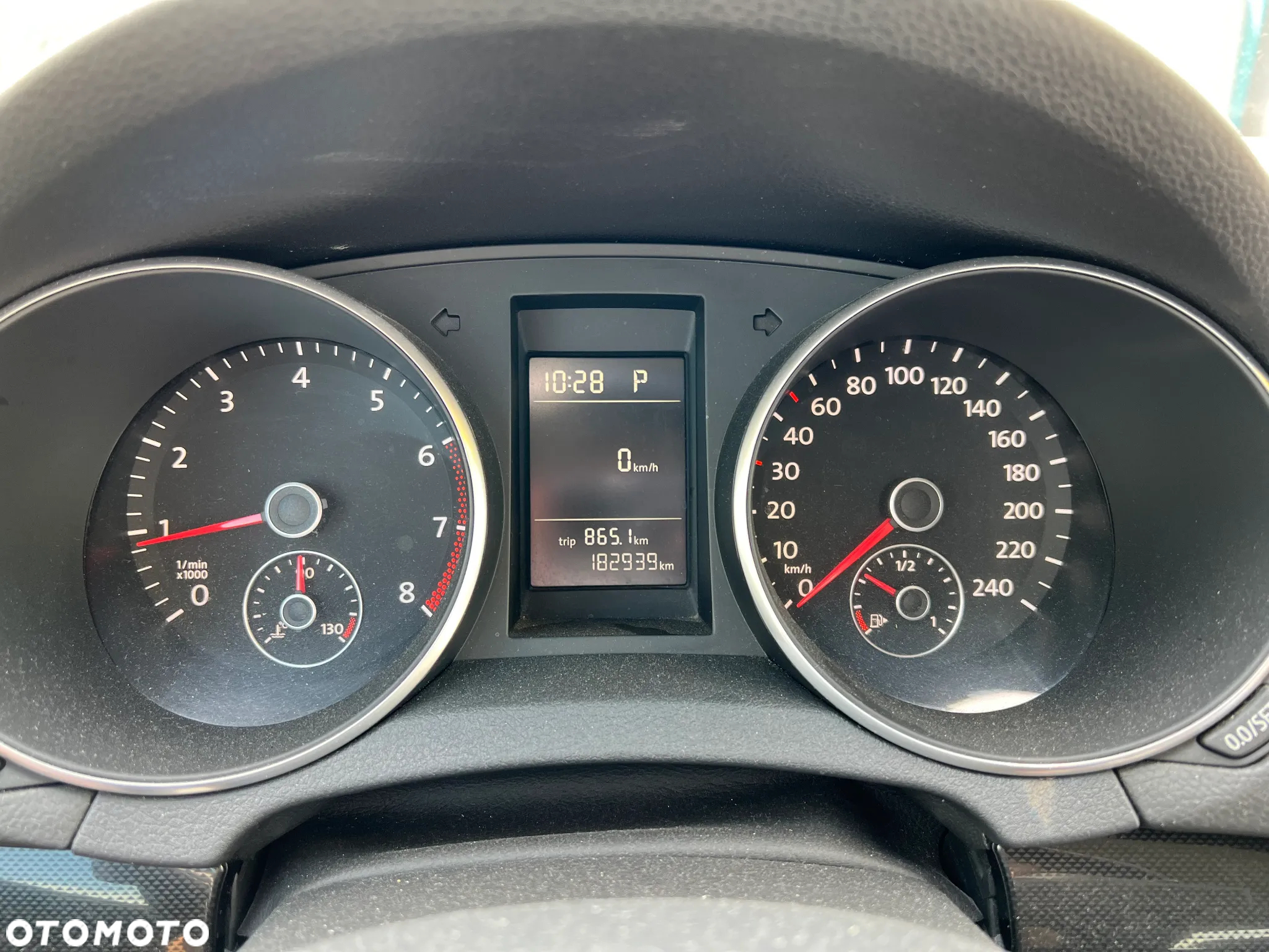 Volkswagen Golf VI 1.6 Comfortline DSG - 7