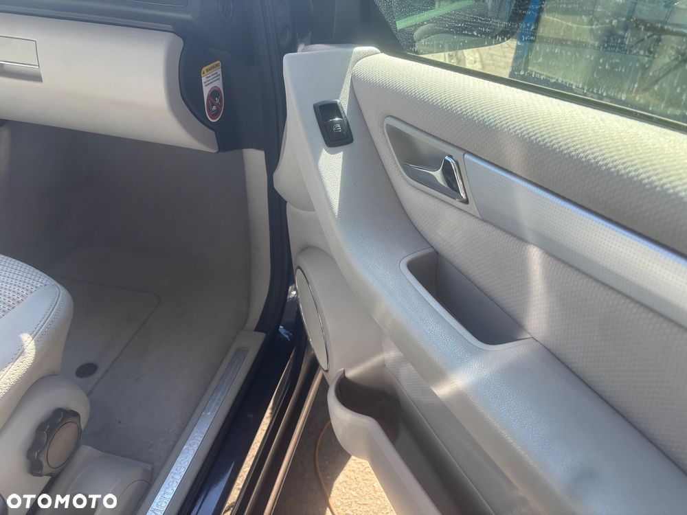 Mercedes-Benz Klasa A 170 Autotronic Avantgarde Grand Edition - 16