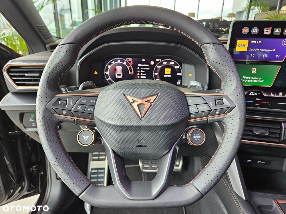 Cupra Leon Sportstourer - 22