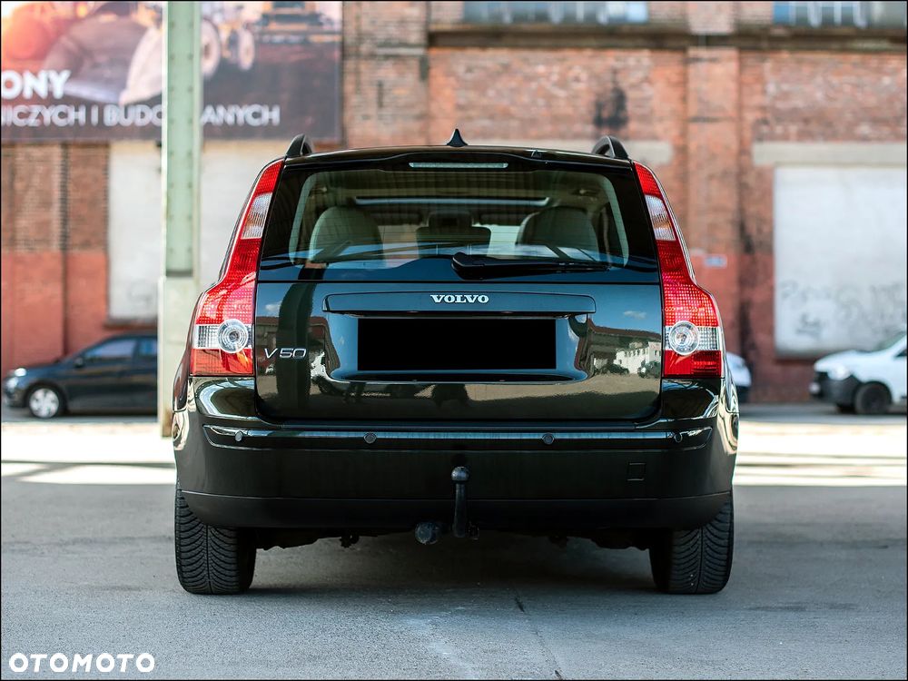 Volvo V50 - 6