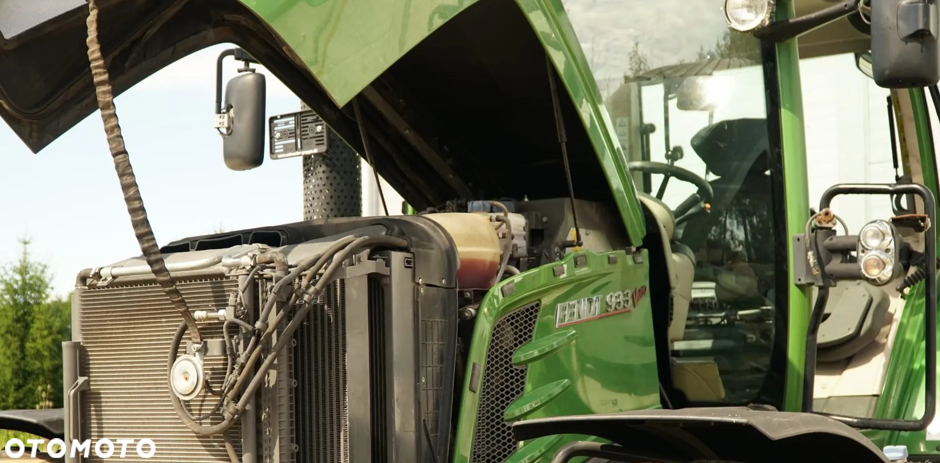 Fendt 933 VARIO 922 924 926 930 933 936 ***TOP*** - 10
