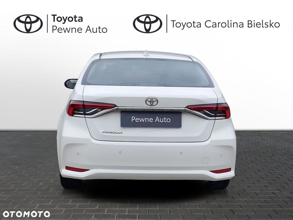 Toyota Corolla 1.5 Active - 4