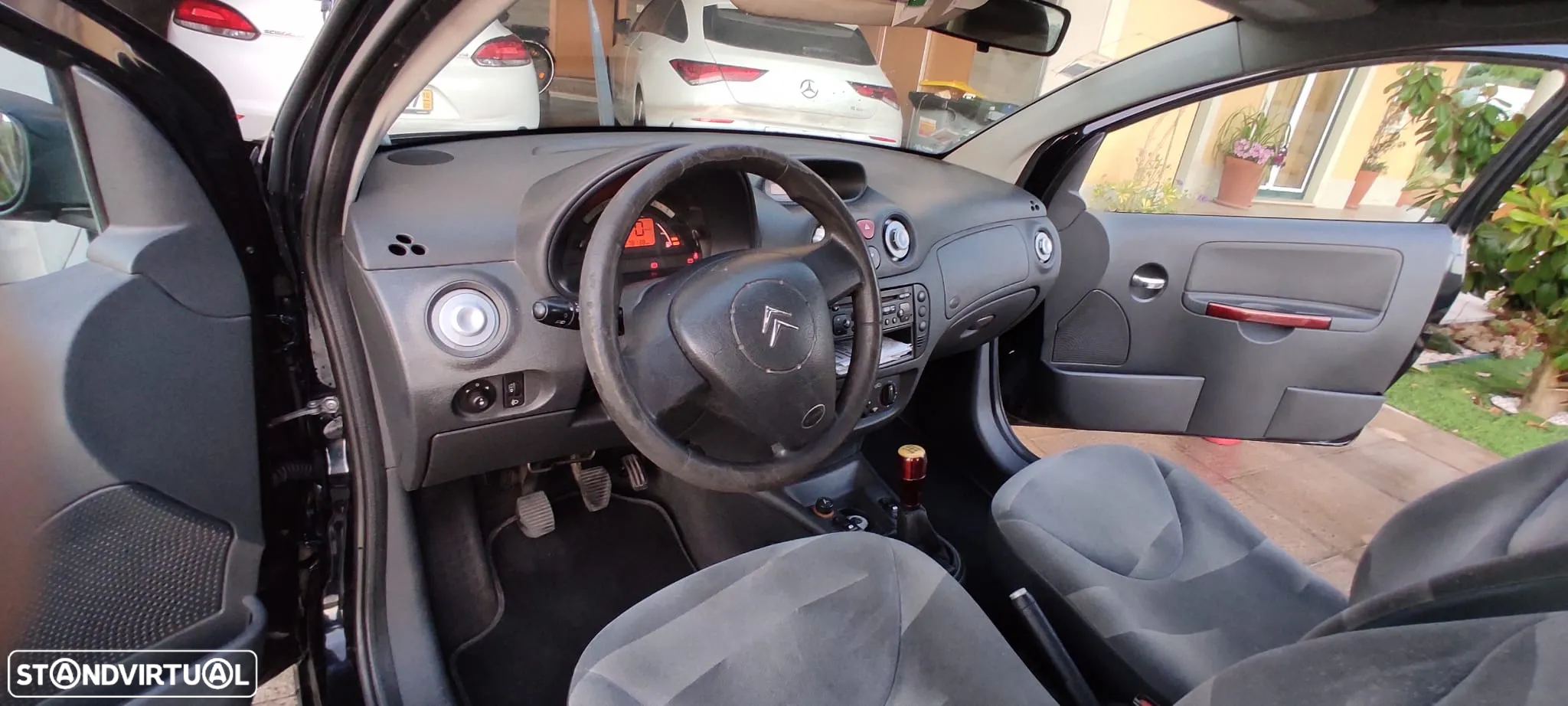 Citroën C2 1.1 - 7
