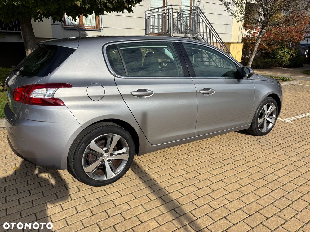 Peugeot 308 1.2 PureTech GPF Active Pack Business S&S - 11