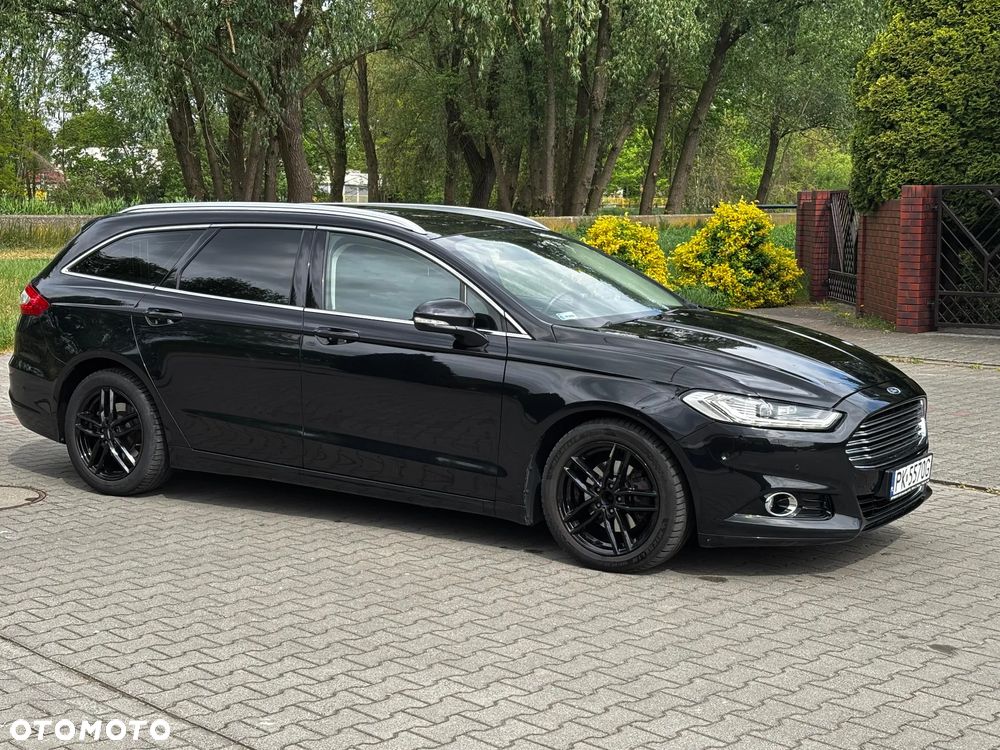 Ford Mondeo 2.0 TDCi STart-Stopp PowerShift-Aut Titanium - 9