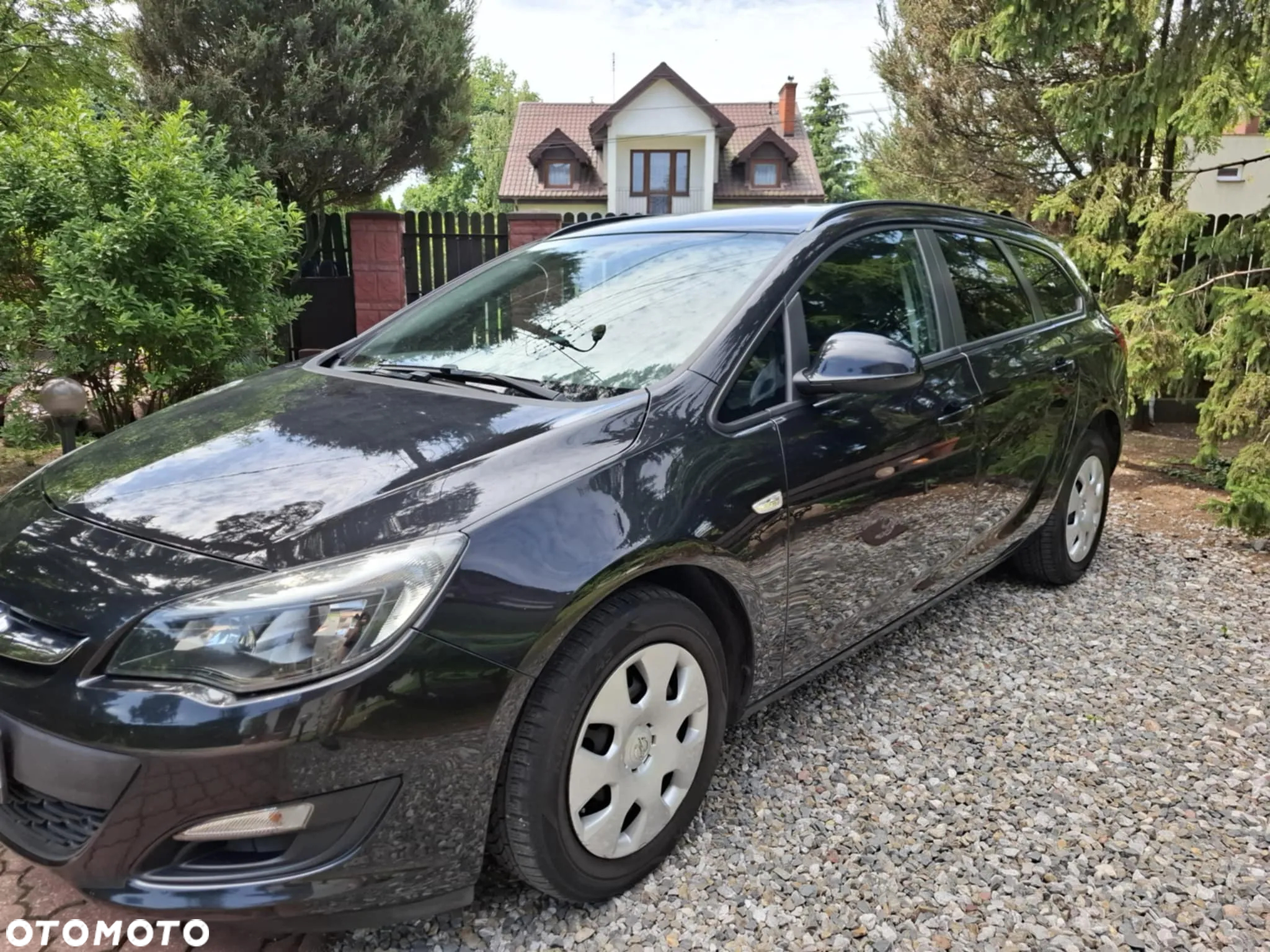 Opel Astra IV 1.4 Active - 4
