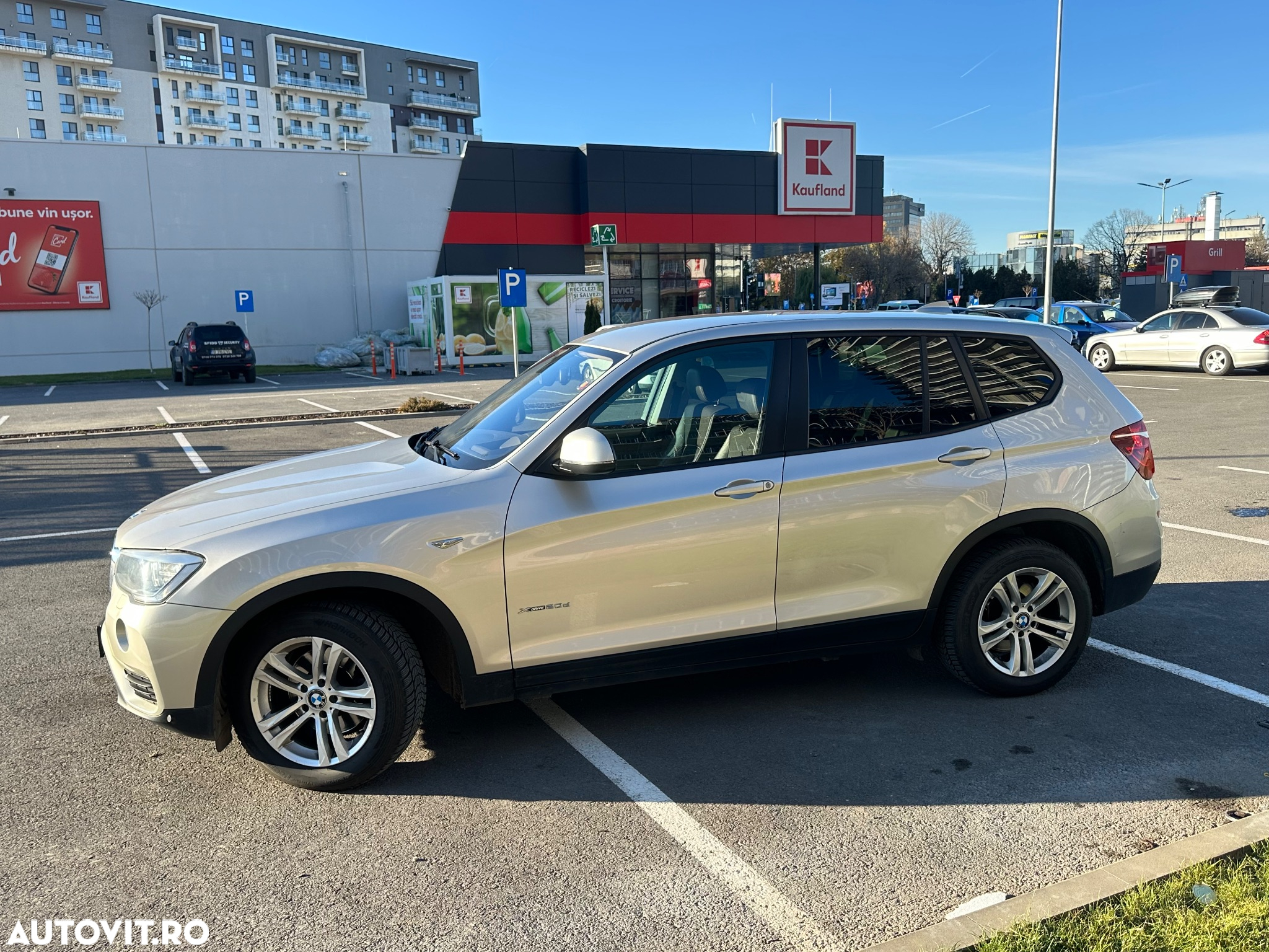BMW X3 - 13