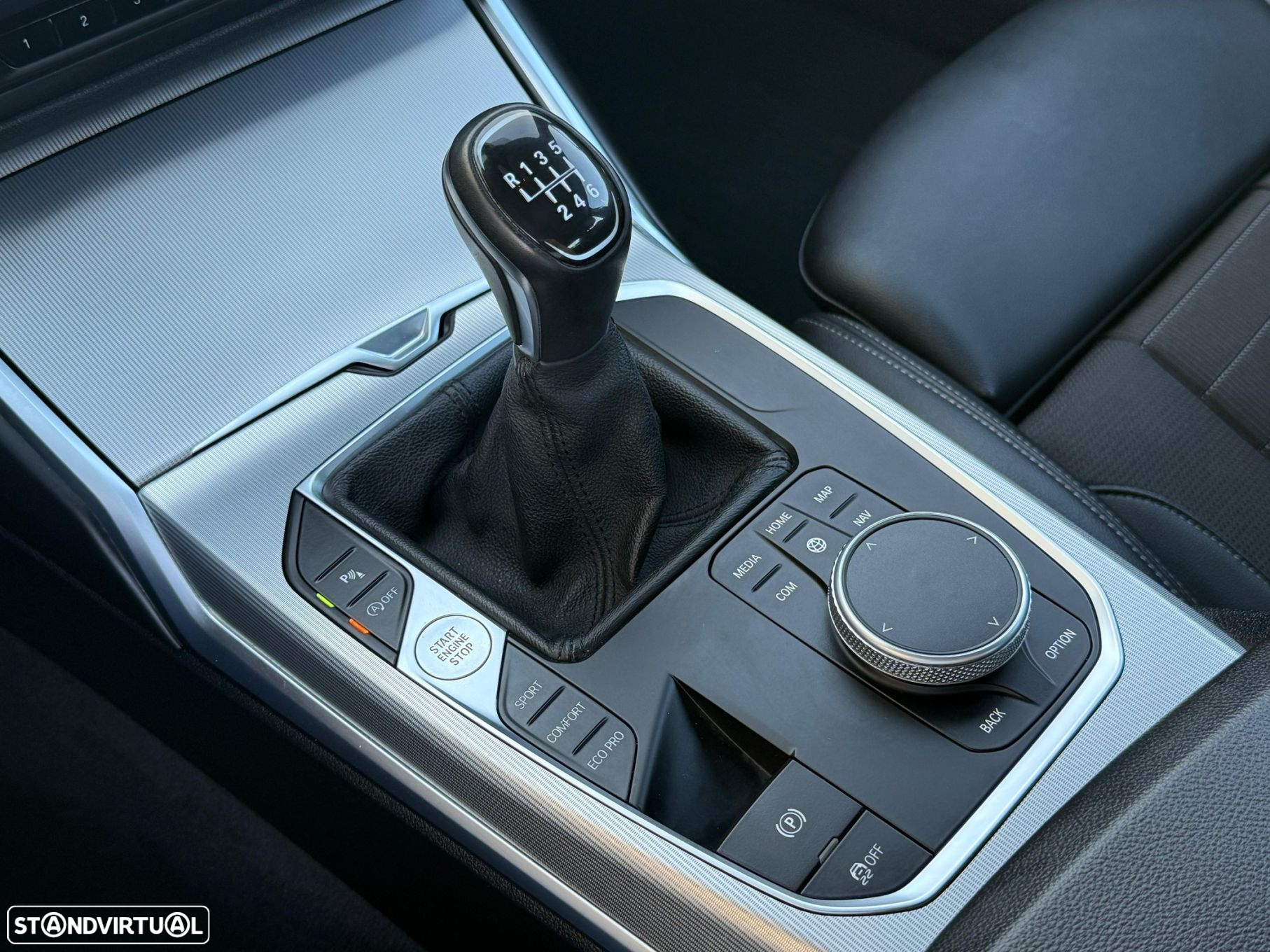 BMW 318 d Line Sport - 4