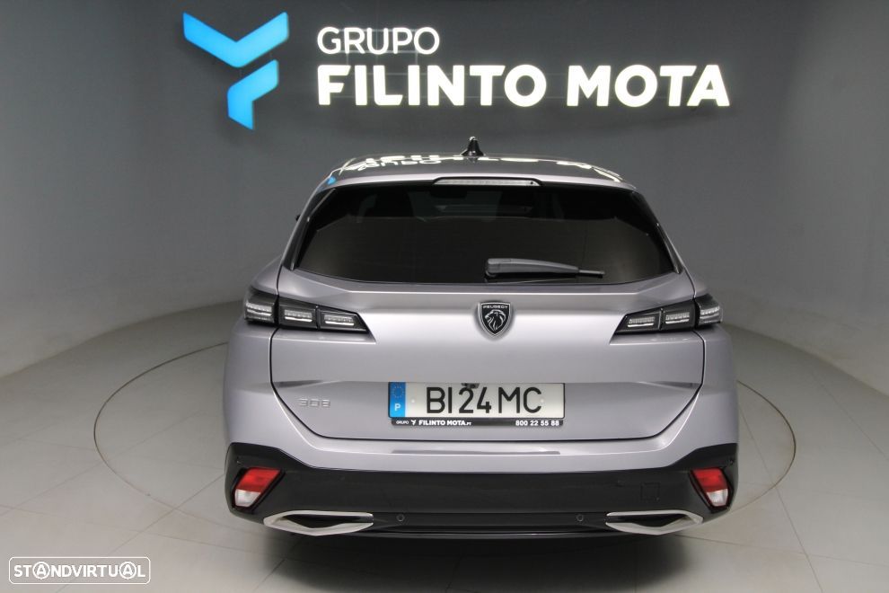 Peugeot 308 SW 1.2 PureTech Allure EAT8 - 3