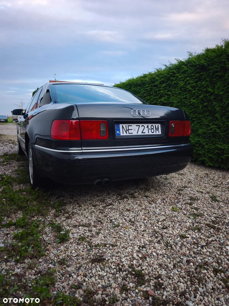 Audi A8 4.2 Quattro Tiptronic - 6
