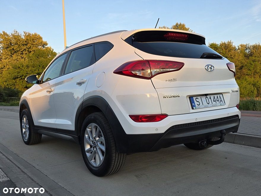 Hyundai Tucson 1.6 GDI BlueDrive Style 2WD - 6